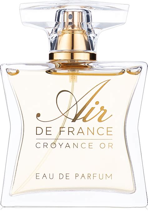 air france parfum cabine